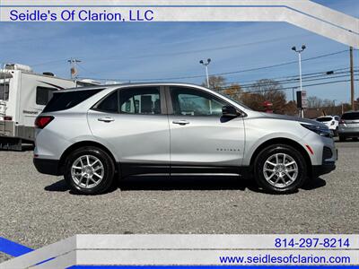 2022 Chevrolet Equinox LS   - Photo 3 - Clarion, PA 16214