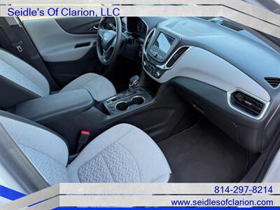 2022 Chevrolet Equinox LS   - Photo 13 - Clarion, PA 16214