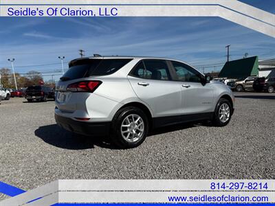 2022 Chevrolet Equinox LS   - Photo 4 - Clarion, PA 16214