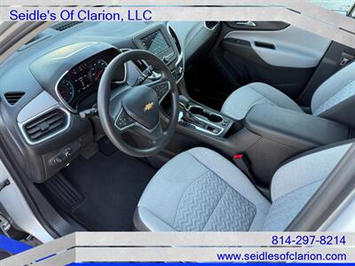 2022 Chevrolet Equinox LS   - Photo 10 - Clarion, PA 16214