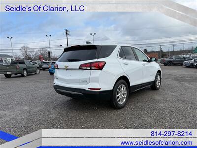 2023 Chevrolet Equinox LT   - Photo 5 - Clarion, PA 16214