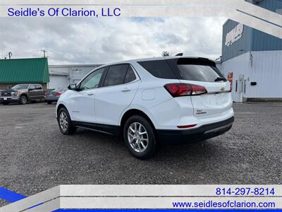 2023 Chevrolet Equinox LT   - Photo 7 - Clarion, PA 16214