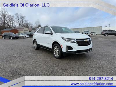 2023 Chevrolet Equinox LT   - Photo 3 - Clarion, PA 16214