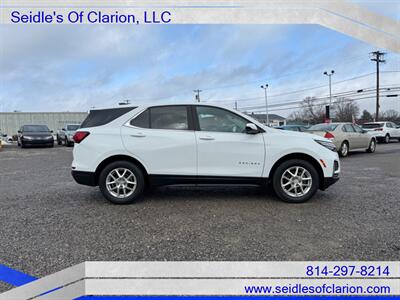 2023 Chevrolet Equinox LT   - Photo 4 - Clarion, PA 16214
