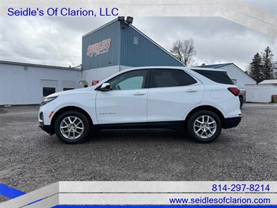 2023 Chevrolet Equinox LT   - Photo 8 - Clarion, PA 16214