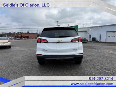 2023 Chevrolet Equinox LT   - Photo 6 - Clarion, PA 16214
