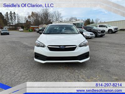 2020 Subaru Impreza   - Photo 11 - Clarion, PA 16214