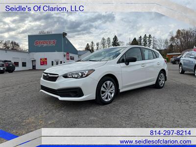 2020 Subaru Impreza   - Photo 10 - Clarion, PA 16214