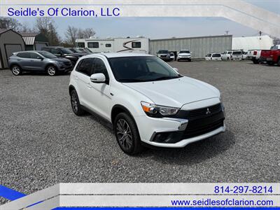 2017 Mitsubishi Outlander Sport LE   - Photo 3 - Clarion, PA 16214