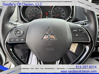 2017 Mitsubishi Outlander Sport LE   - Photo 16 - Clarion, PA 16214