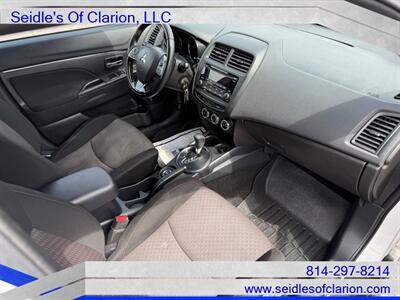 2017 Mitsubishi Outlander Sport LE   - Photo 13 - Clarion, PA 16214