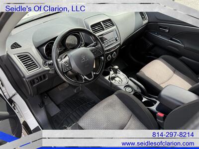 2017 Mitsubishi Outlander Sport LE   - Photo 11 - Clarion, PA 16214