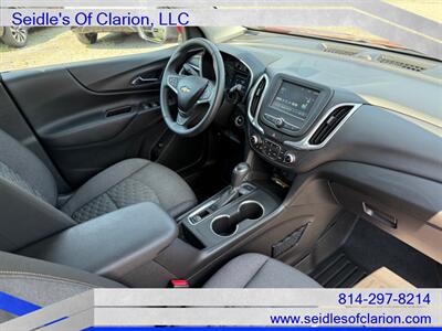 2018 Chevrolet Equinox LT   - Photo 13 - Clarion, PA 16214