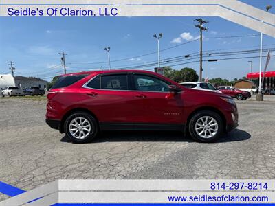 2018 Chevrolet Equinox LT   - Photo 4 - Clarion, PA 16214