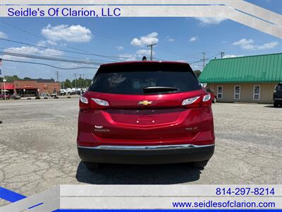 2018 Chevrolet Equinox LT   - Photo 6 - Clarion, PA 16214