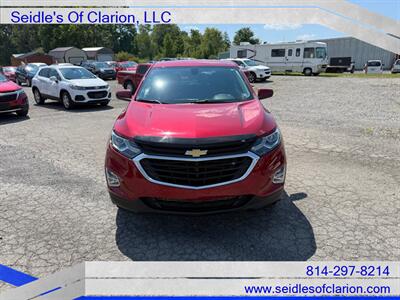 2018 Chevrolet Equinox LT   - Photo 2 - Clarion, PA 16214