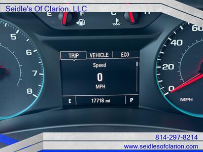2018 Chevrolet Equinox LT   - Photo 18 - Clarion, PA 16214
