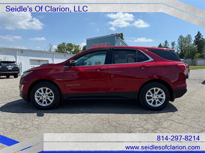 2018 Chevrolet Equinox LT   - Photo 8 - Clarion, PA 16214