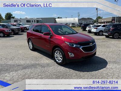 2018 Chevrolet Equinox LT   - Photo 3 - Clarion, PA 16214