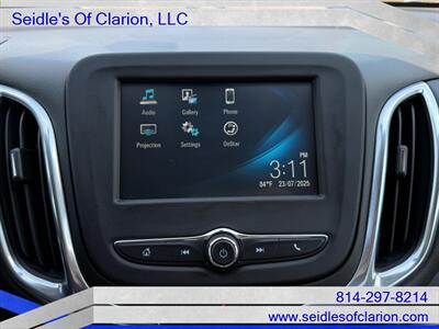 2018 Chevrolet Equinox LT   - Photo 19 - Clarion, PA 16214