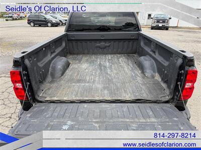 2017 Chevrolet Silverado 1500 LT Z71   - Photo 9 - Clarion, PA 16214