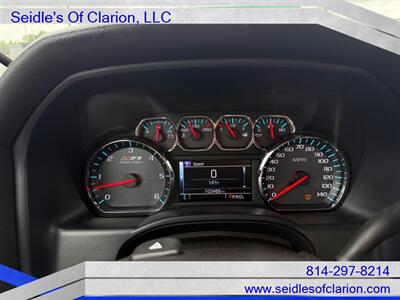 2017 Chevrolet Silverado 1500 LT Z71   - Photo 16 - Clarion, PA 16214