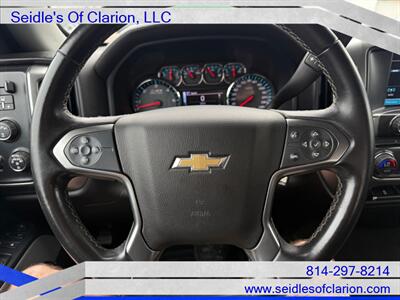 2017 Chevrolet Silverado 1500 LT Z71   - Photo 15 - Clarion, PA 16214