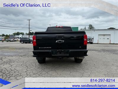 2017 Chevrolet Silverado 1500 LT Z71   - Photo 6 - Clarion, PA 16214