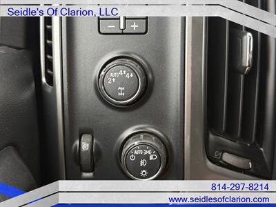 2017 Chevrolet Silverado 1500 LT Z71   - Photo 21 - Clarion, PA 16214