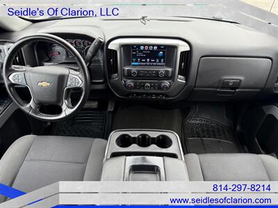2017 Chevrolet Silverado 1500 LT Z71   - Photo 14 - Clarion, PA 16214