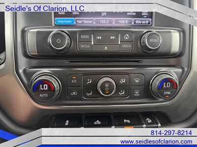 2017 Chevrolet Silverado 1500 LT Z71   - Photo 22 - Clarion, PA 16214