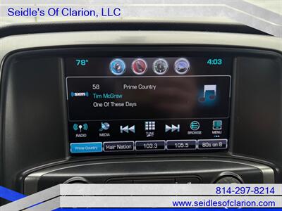2017 Chevrolet Silverado 1500 LT Z71   - Photo 19 - Clarion, PA 16214