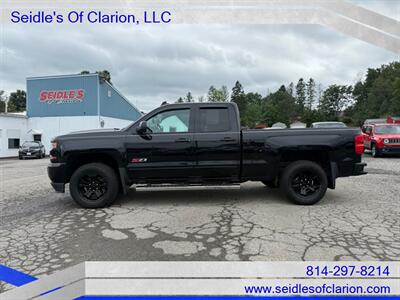 2017 Chevrolet Silverado 1500 LT Z71   - Photo 8 - Clarion, PA 16214