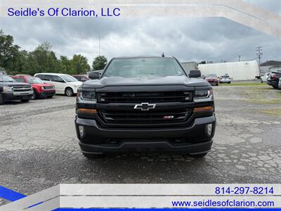 2017 Chevrolet Silverado 1500 LT Z71   - Photo 2 - Clarion, PA 16214