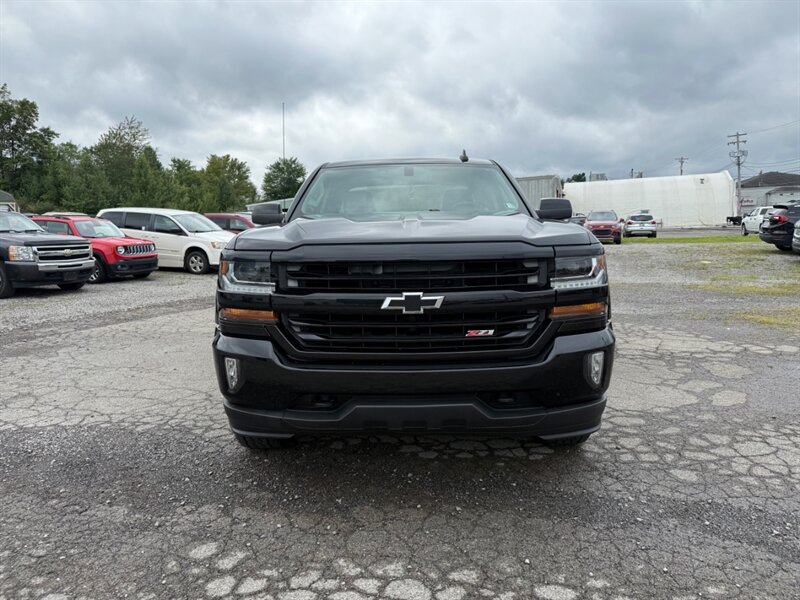 2017 Chevrolet Silverado 1500 LT Z71  