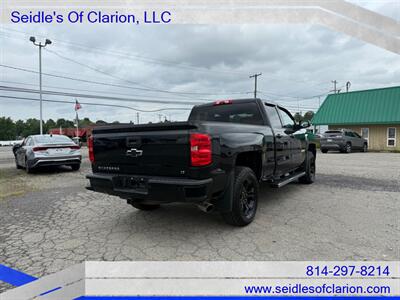 2017 Chevrolet Silverado 1500 LT Z71   - Photo 5 - Clarion, PA 16214