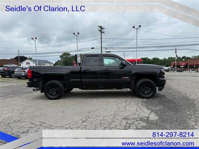 2017 Chevrolet Silverado 1500 LT Z71   - Photo 4 - Clarion, PA 16214