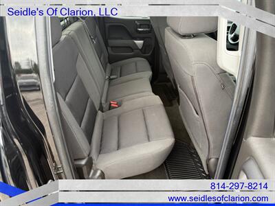 2017 Chevrolet Silverado 1500 LT Z71   - Photo 13 - Clarion, PA 16214
