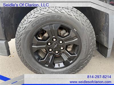 2017 Chevrolet Silverado 1500 LT Z71   - Photo 24 - Clarion, PA 16214