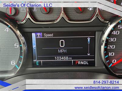 2017 Chevrolet Silverado 1500 LT Z71   - Photo 18 - Clarion, PA 16214