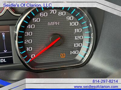 2017 Chevrolet Silverado 1500 LT Z71   - Photo 17 - Clarion, PA 16214