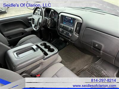 2017 Chevrolet Silverado 1500 LT Z71   - Photo 12 - Clarion, PA 16214