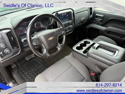 2017 Chevrolet Silverado 1500 LT Z71   - Photo 10 - Clarion, PA 16214