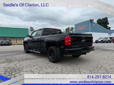 2017 Chevrolet Silverado 1500 LT Z71   - Photo 7 - Clarion, PA 16214