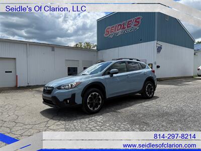 2023 Subaru Crosstrek Premium - Photo 1 - Clarion, PA 16214