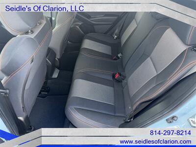 2023 Subaru Crosstrek Premium - Photo 12 - Clarion, PA 16214