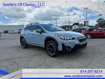 2023 Subaru Crosstrek Premium - Photo 3 - Clarion, PA 16214