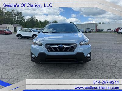 2023 Subaru Crosstrek Premium - Photo 2 - Clarion, PA 16214