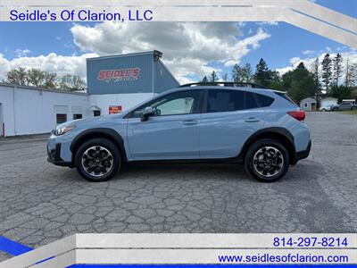 2023 Subaru Crosstrek Premium - Photo 9 - Clarion, PA 16214