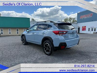 2023 Subaru Crosstrek Premium - Photo 8 - Clarion, PA 16214